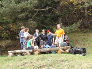 Xtrallusion photo library of independent, self-guided walking and sightseeing holidays in Italy. Pictures, images, photos and photographs taken along the way of this 1-day walking itinerary, to give you a visual impression of the day's walk.